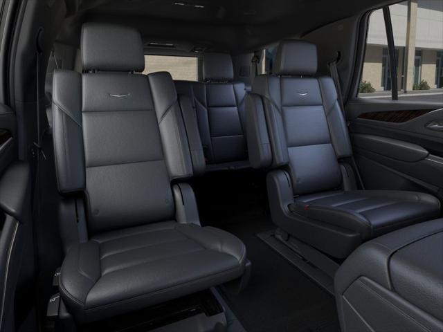 new 2024 Cadillac Escalade car, priced at $82,890