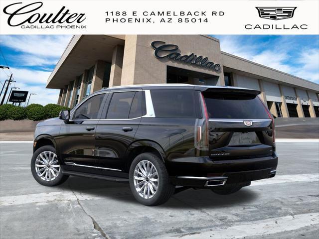 new 2024 Cadillac Escalade car, priced at $82,890