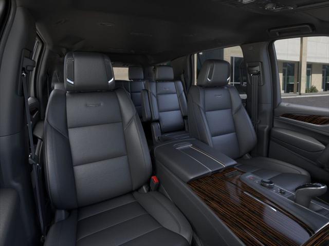 new 2024 Cadillac Escalade car, priced at $82,890