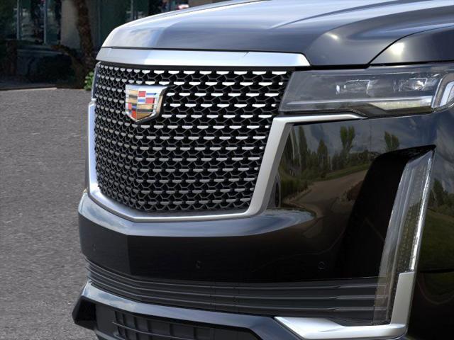 new 2024 Cadillac Escalade car, priced at $82,890