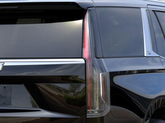 new 2024 Cadillac Escalade car, priced at $82,890