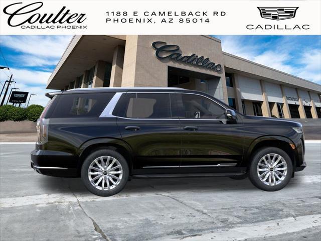 new 2024 Cadillac Escalade car, priced at $82,890