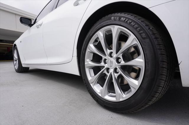 used 2021 Cadillac CT5 car, priced at $25,692