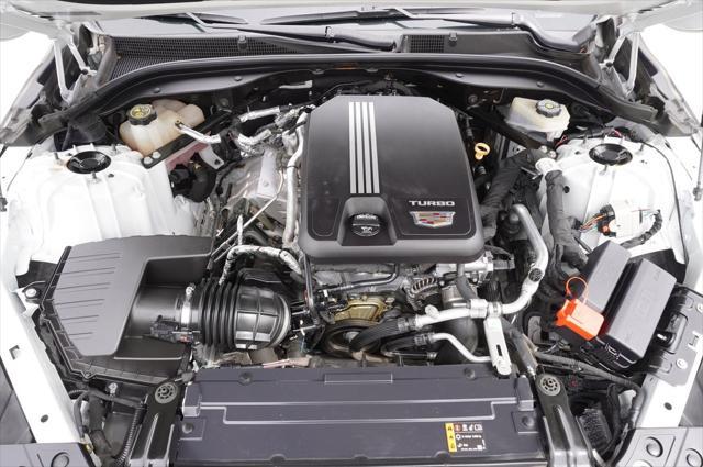 used 2021 Cadillac CT5 car, priced at $25,692