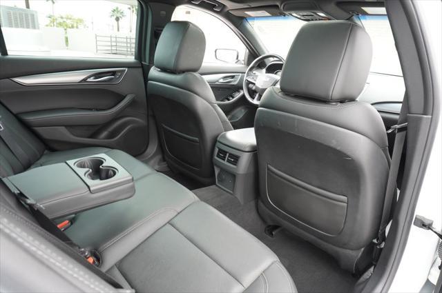used 2021 Cadillac CT5 car, priced at $25,692
