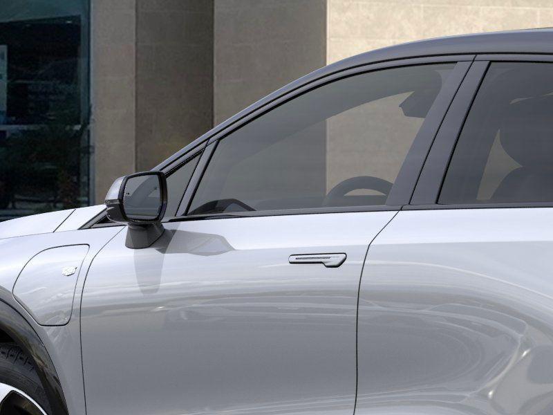 new 2026 Cadillac OPTIQ car, priced at $54,820