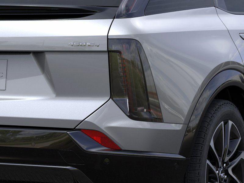 new 2026 Cadillac OPTIQ car, priced at $54,820