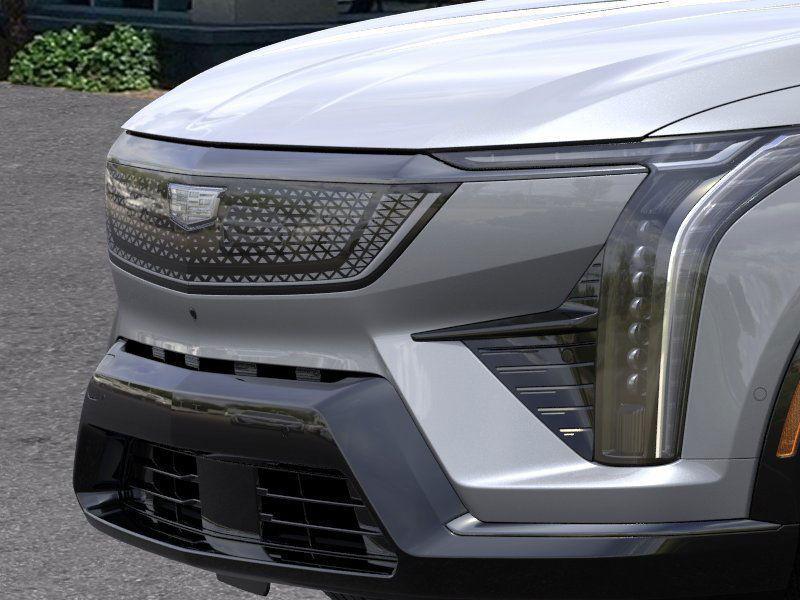 new 2026 Cadillac OPTIQ car, priced at $54,820