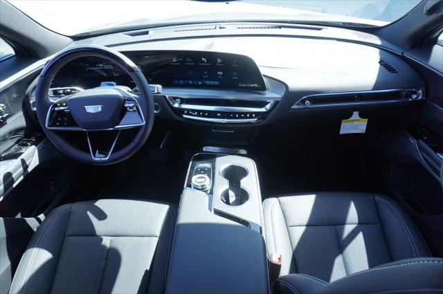 new 2025 Cadillac LYRIQ car, priced at $64,990