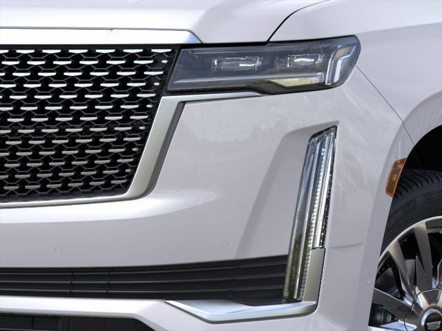 new 2024 Cadillac Escalade car, priced at $102,415