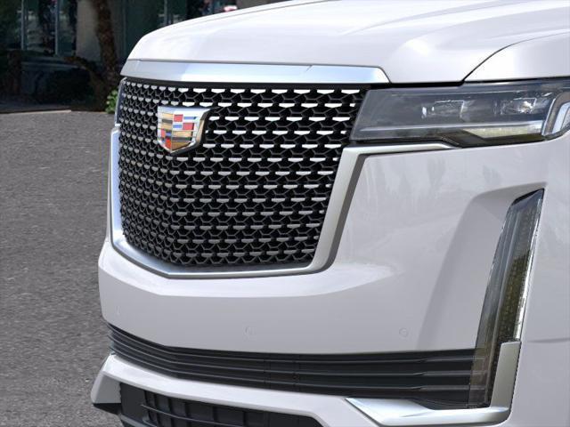 new 2024 Cadillac Escalade car, priced at $102,415