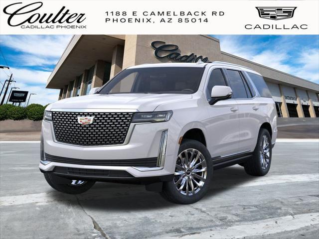 new 2024 Cadillac Escalade car, priced at $102,415