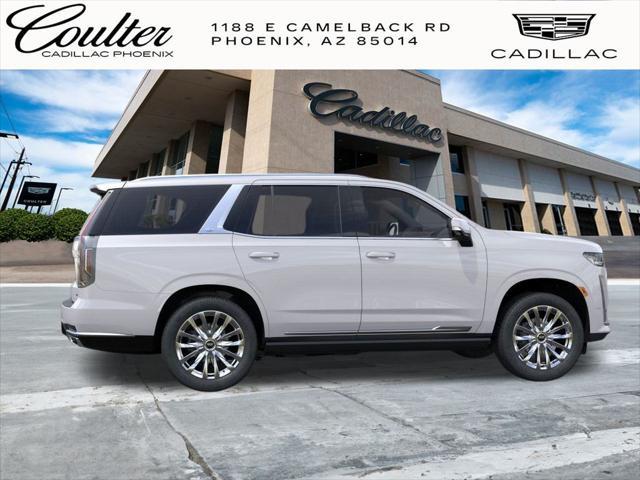 new 2024 Cadillac Escalade car, priced at $102,415