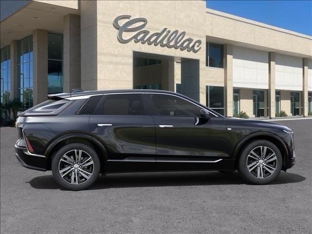 new 2024 Cadillac LYRIQ car, priced at $69,095