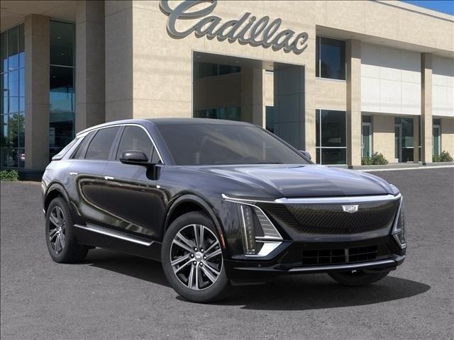 new 2024 Cadillac LYRIQ car, priced at $69,095