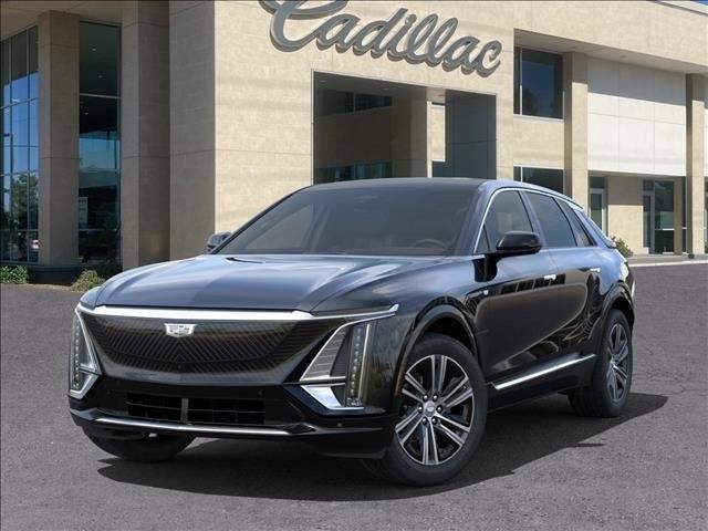 new 2024 Cadillac LYRIQ car, priced at $69,095