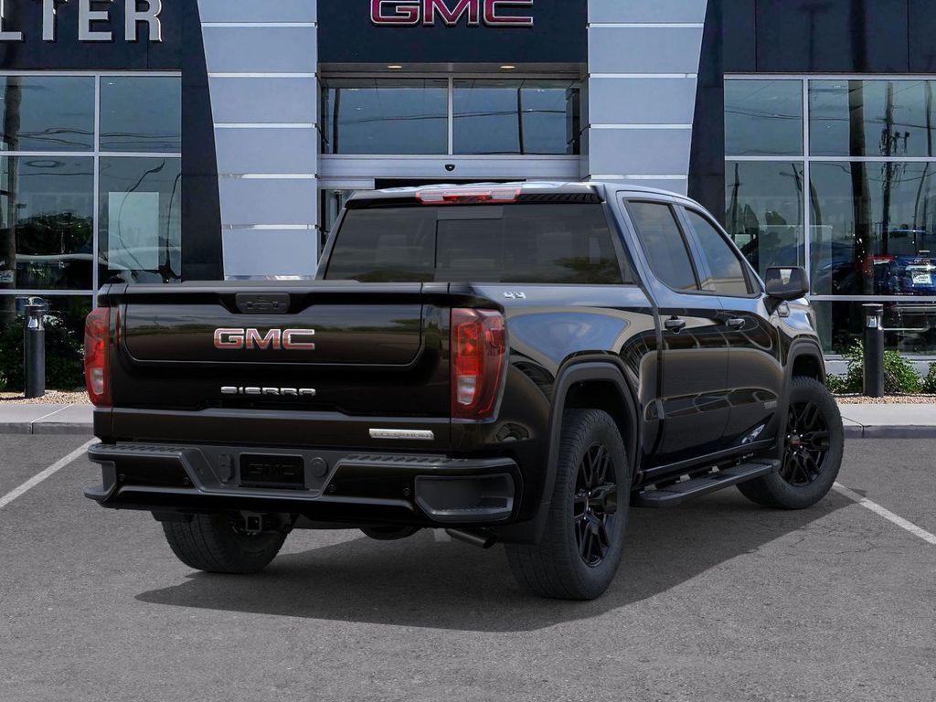 new 2026 GMC Sierra 1500 car, priced at $66,435
