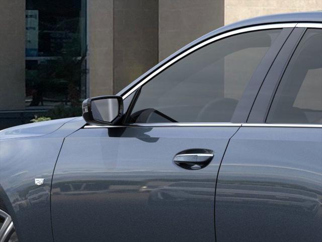 new 2025 Cadillac CT5 car, priced at $53,260