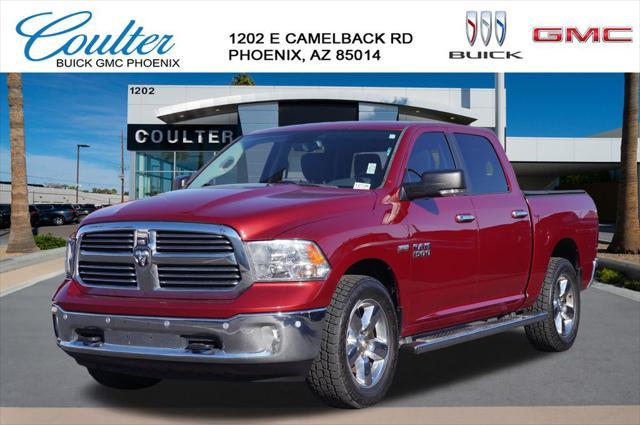 used 2014 Ram 1500 car, priced at $18,452