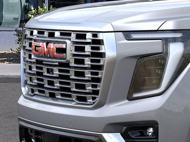 new 2025 GMC Yukon car, priced at $89,154