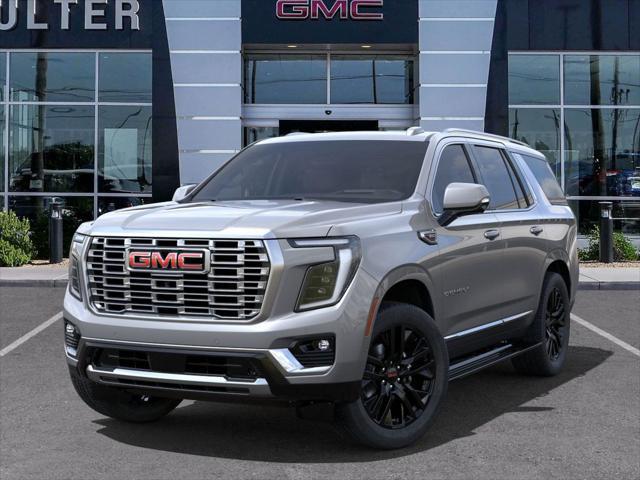 new 2025 GMC Yukon car, priced at $89,154