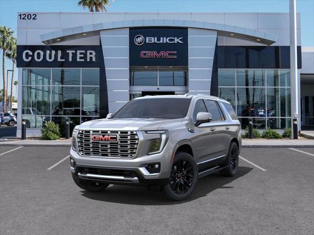 new 2025 GMC Yukon car, priced at $89,154