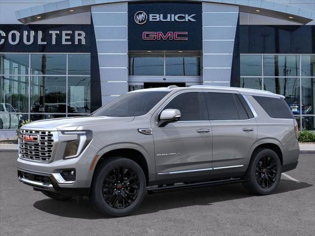 new 2025 GMC Yukon car, priced at $89,154