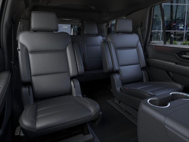 new 2025 GMC Yukon car, priced at $89,154