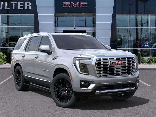 new 2025 GMC Yukon car, priced at $89,154