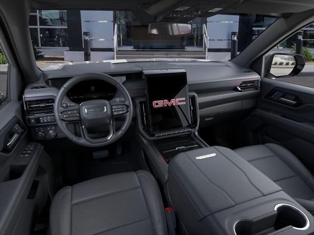 new 2025 GMC Yukon car, priced at $89,154