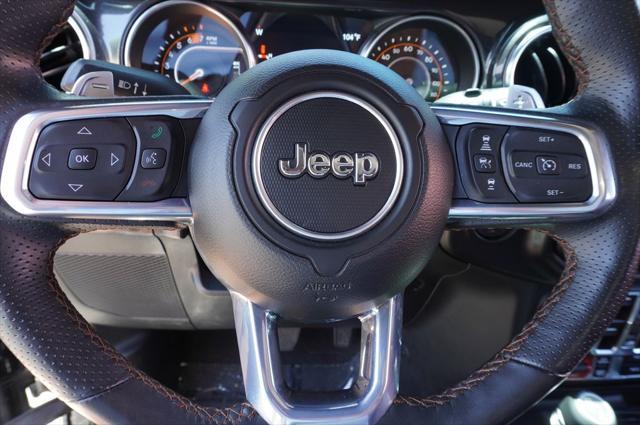 used 2023 Jeep Wrangler car, priced at $71,768