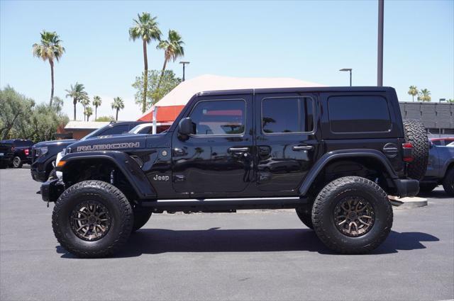 used 2023 Jeep Wrangler car, priced at $71,768