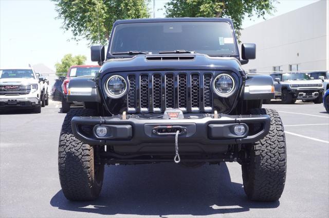 used 2023 Jeep Wrangler car, priced at $71,768