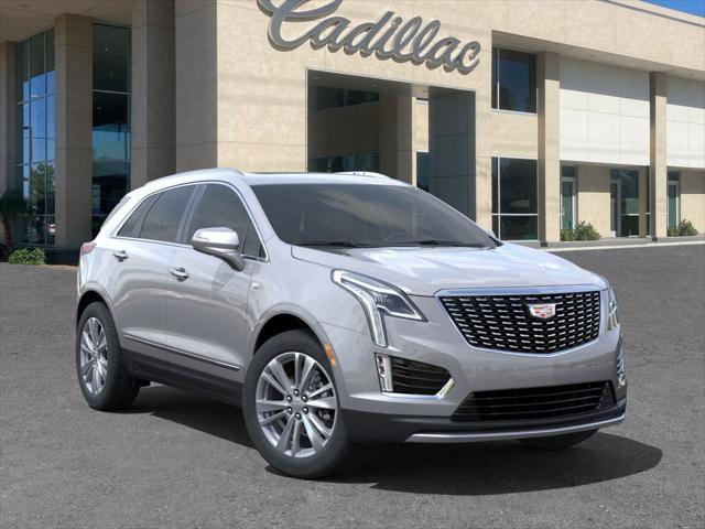 new 2025 Cadillac XT5 car, priced at $51,990