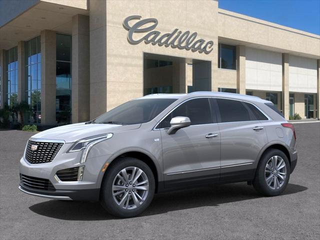 new 2025 Cadillac XT5 car, priced at $51,990