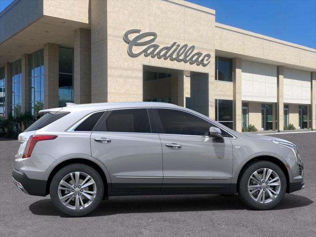 new 2025 Cadillac XT5 car, priced at $51,990