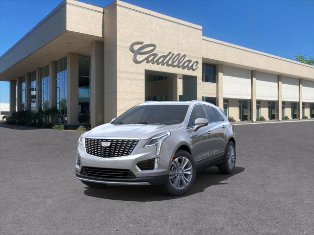 new 2025 Cadillac XT5 car, priced at $51,990