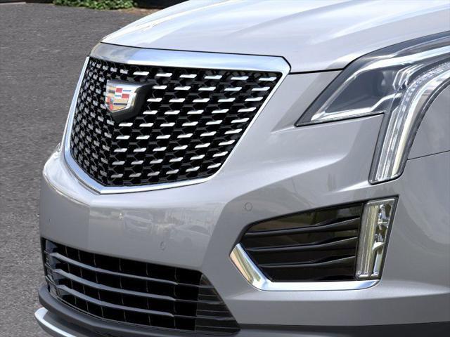 new 2025 Cadillac XT5 car, priced at $51,990