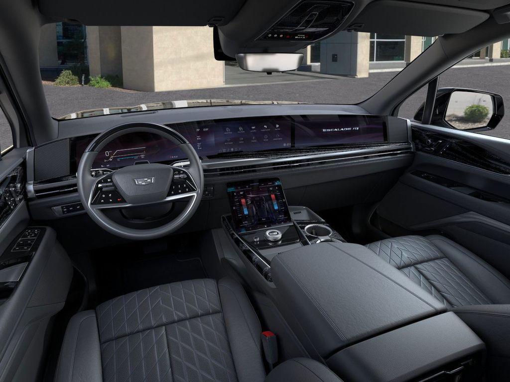 new 2026 Cadillac Escalade IQ car, priced at $123,790