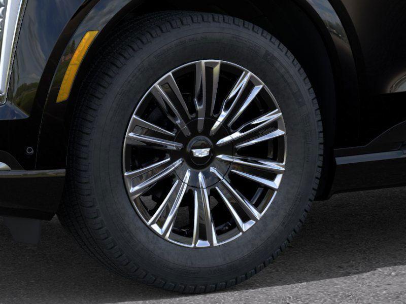 new 2026 Cadillac Escalade IQ car, priced at $123,790