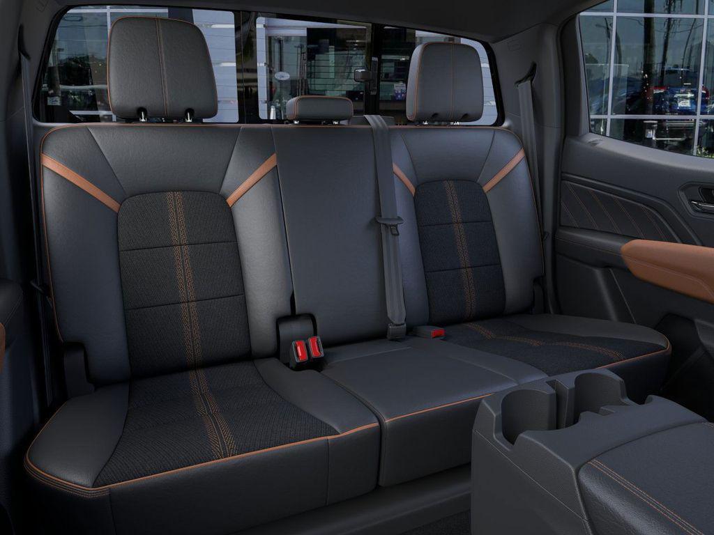 new 2026 GMC Canyon car, priced at $45,715