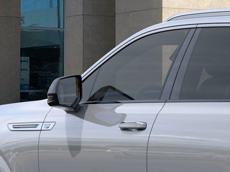 new 2026 Cadillac Escalade IQ car, priced at $126,665