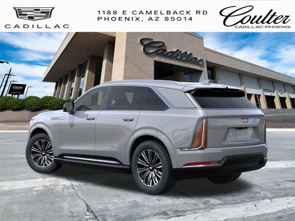 new 2026 Cadillac Escalade IQ car, priced at $126,665