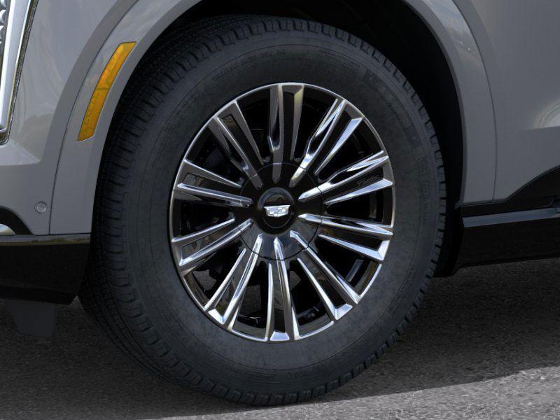 new 2026 Cadillac Escalade IQ car, priced at $126,665