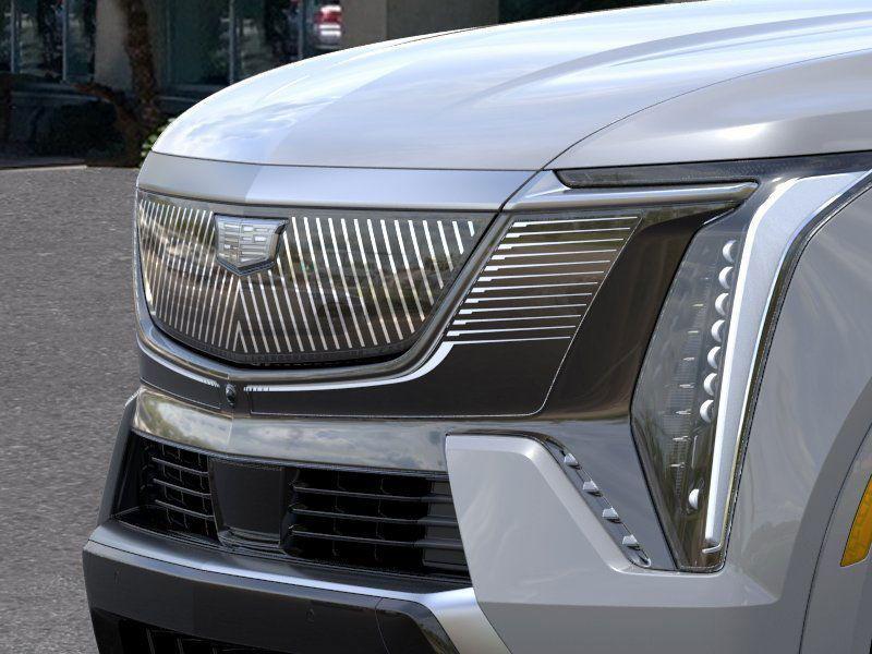 new 2026 Cadillac Escalade IQ car, priced at $126,665