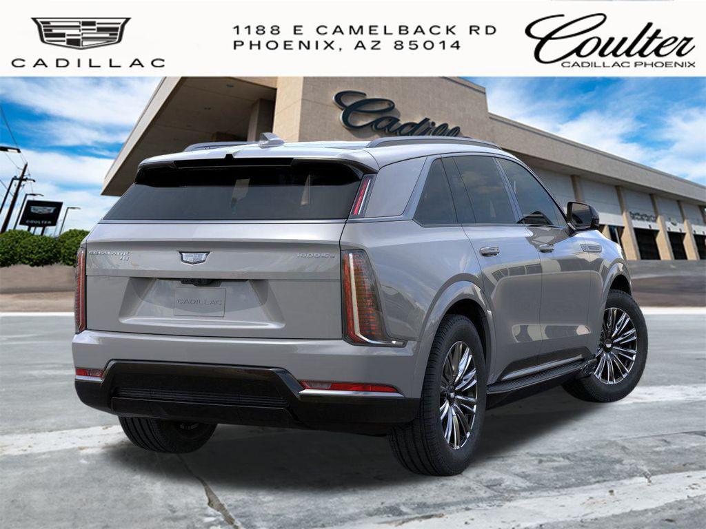 new 2026 Cadillac Escalade IQ car, priced at $126,665