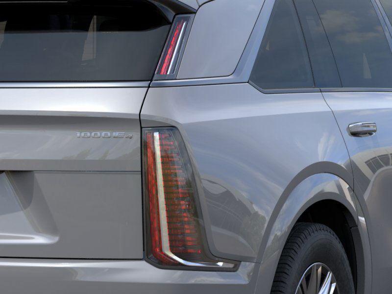 new 2026 Cadillac Escalade IQ car, priced at $126,665