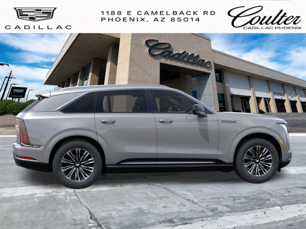 new 2026 Cadillac Escalade IQ car, priced at $126,665