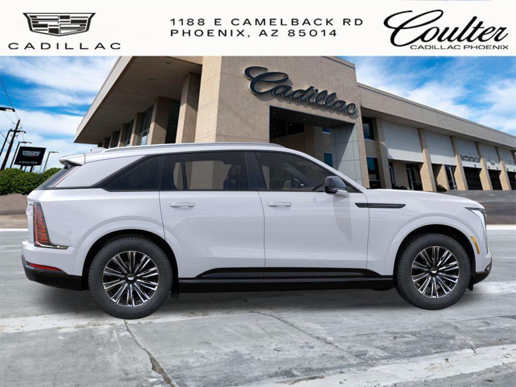 new 2026 Cadillac Escalade IQ car, priced at $133,515