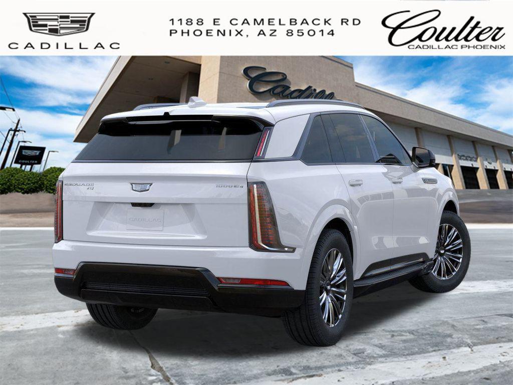 new 2026 Cadillac Escalade IQ car, priced at $133,515